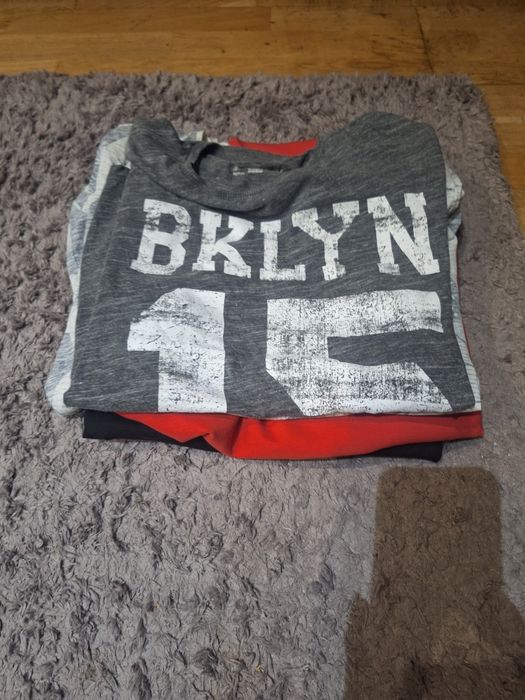 Zestaw męskich t shirt S/M