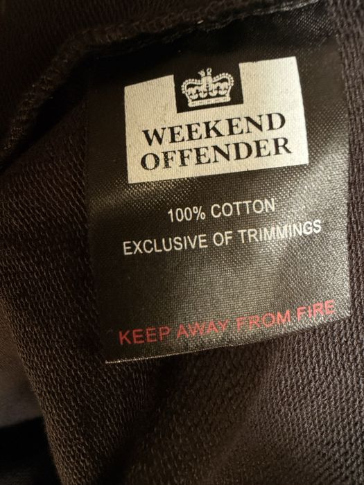 Weekend Offender світшот