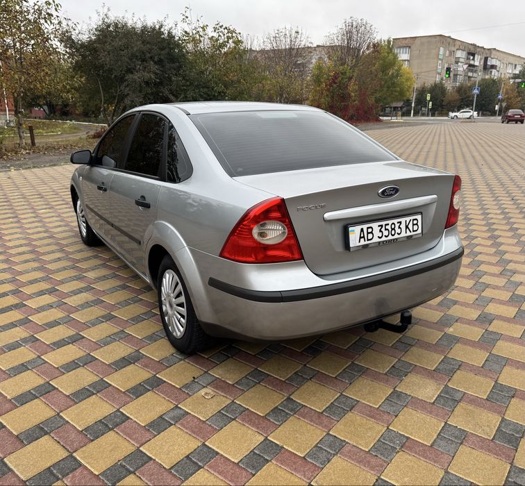 Продам Ford Focus.