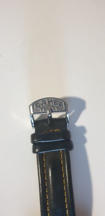 Relógio Camel Trophy