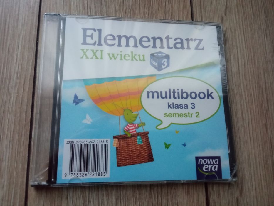 Multibook klasa 3