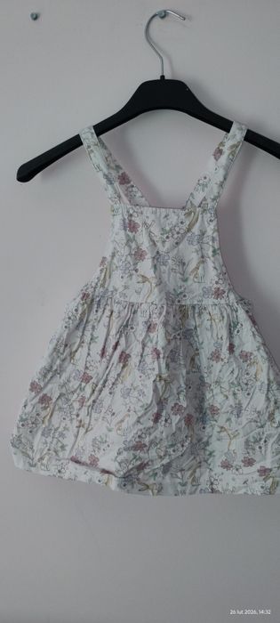 Spódniczka Ogrodniczka m.Tu