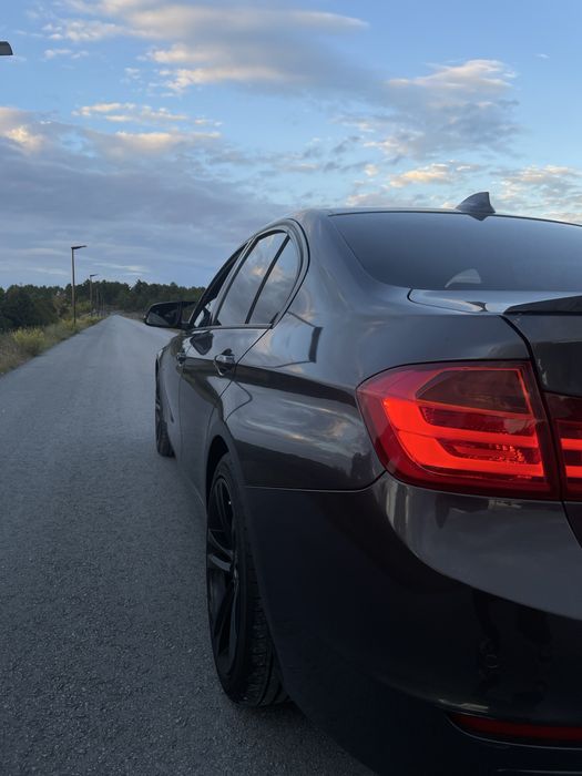 BMW 320d f30 EfficientDynamics Sport Line foto 4
