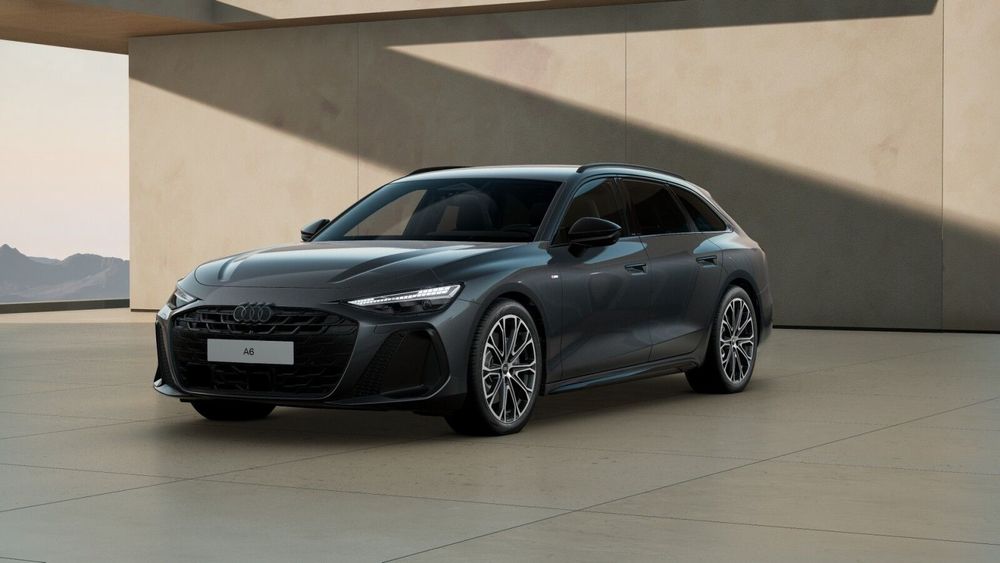 Audi A6 Avant