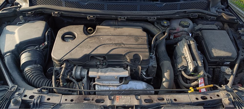 Opel Astra 1.4 Turbo