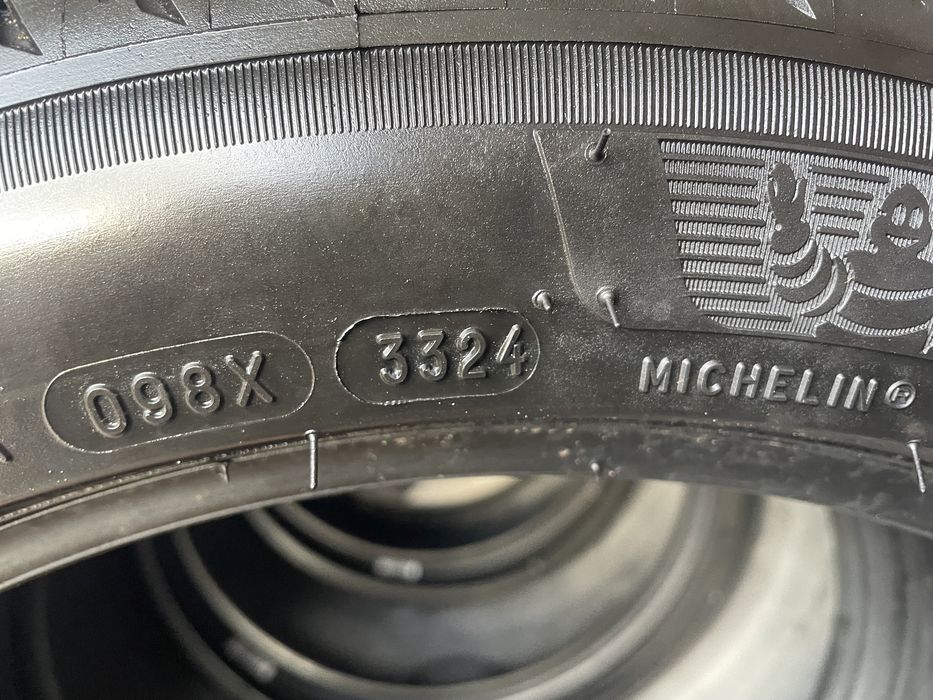 Michelin 225/45 R17 Nowe ! 24 Rok!