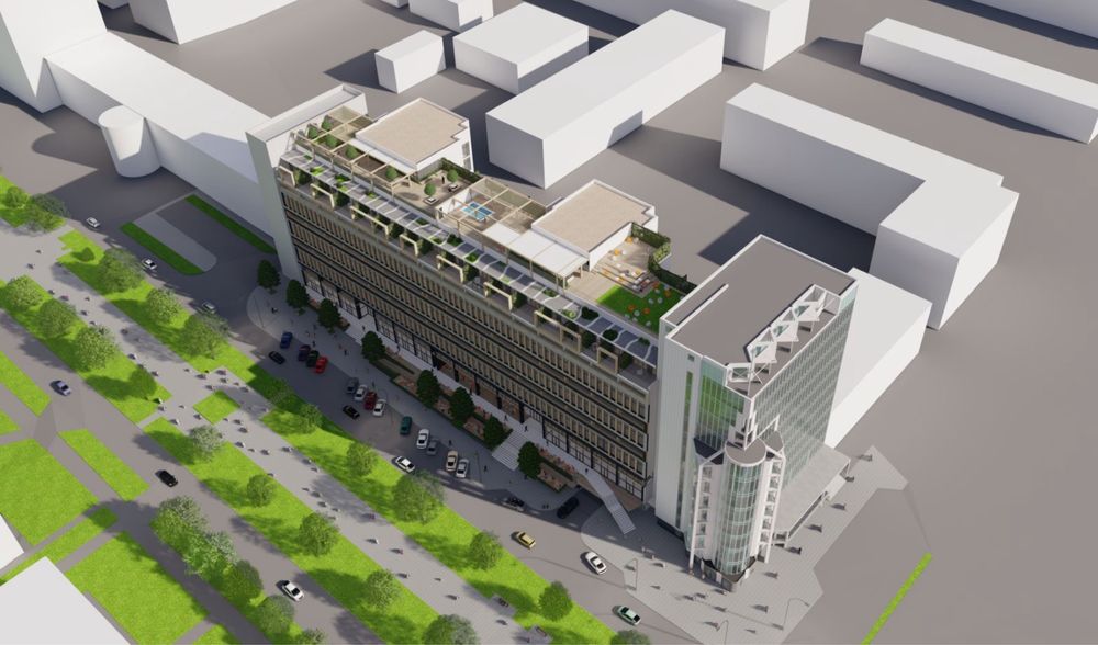 Оренда  спорт зала 375 метрів