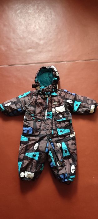 Зимовий комбінезон Reima 74