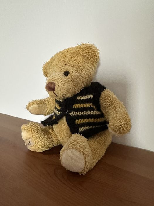 Miś Bukowski My Teddy w sweterku