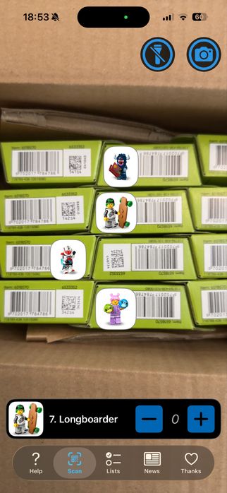 Lego minifiguras 71048 Series 27 Coleção completa 12 sem repetidos novos em caixa