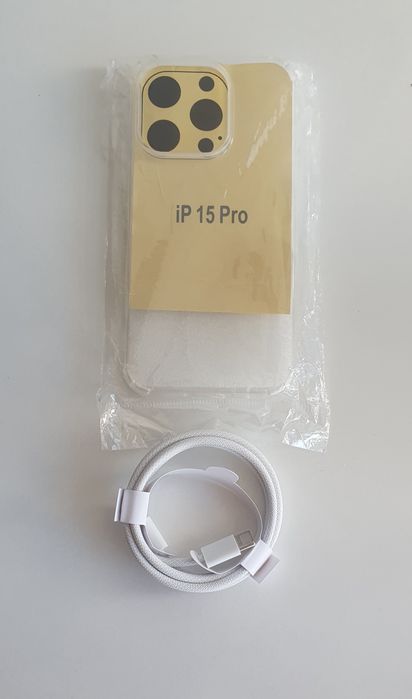 iPhone 15 Pro - 256GB
