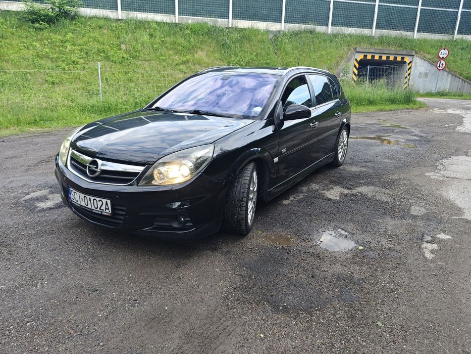 Opel signum opc-line