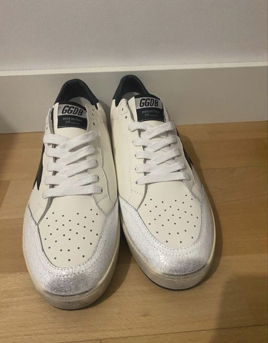 Buty eleganckie Golden Goose old money 43