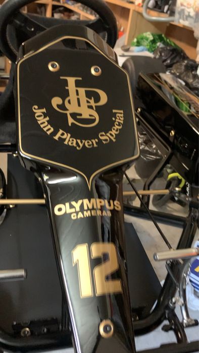 Karting / kart 100cc