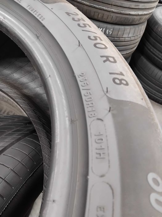 Шини бу 235/50 R18 Michelin Primacy 4 Комплект Літо