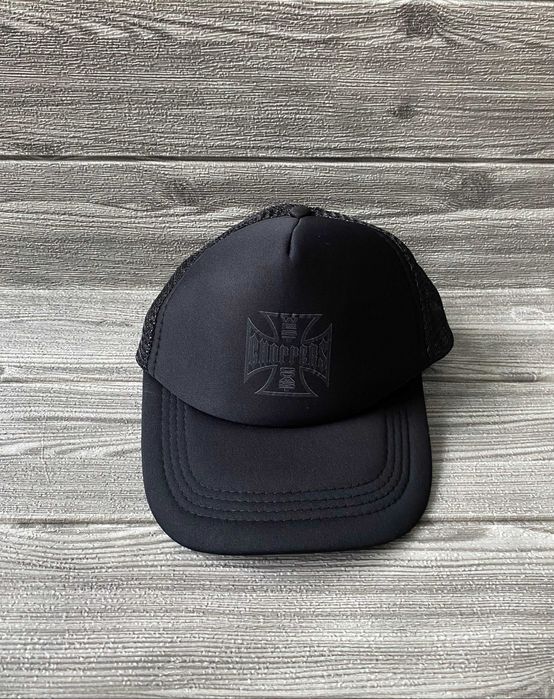 West Coast Choppers trucker cap, czapka z daszkiem