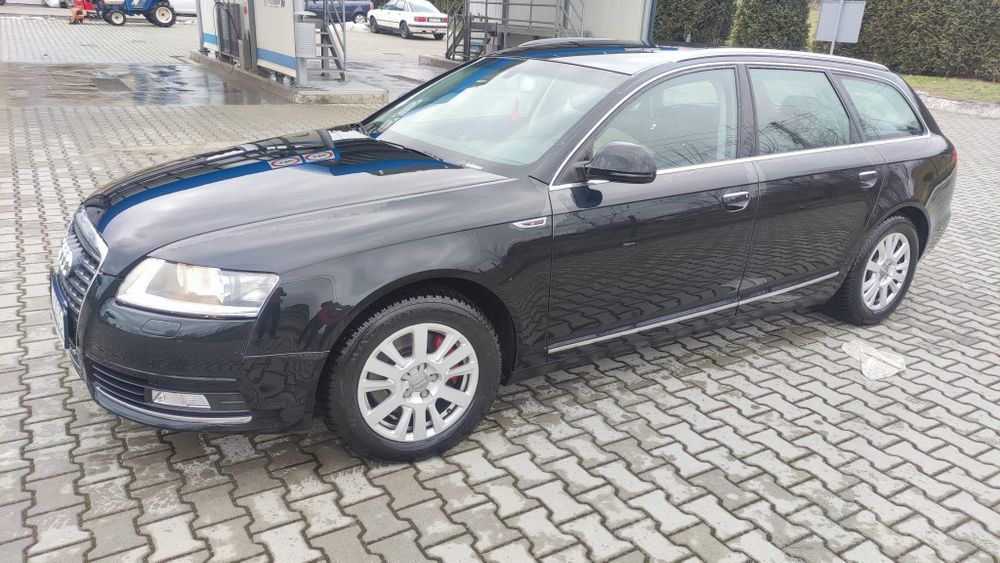 Audi A6 C6 Quatro