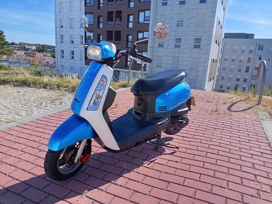 Scooter SYM Tonik 125cc