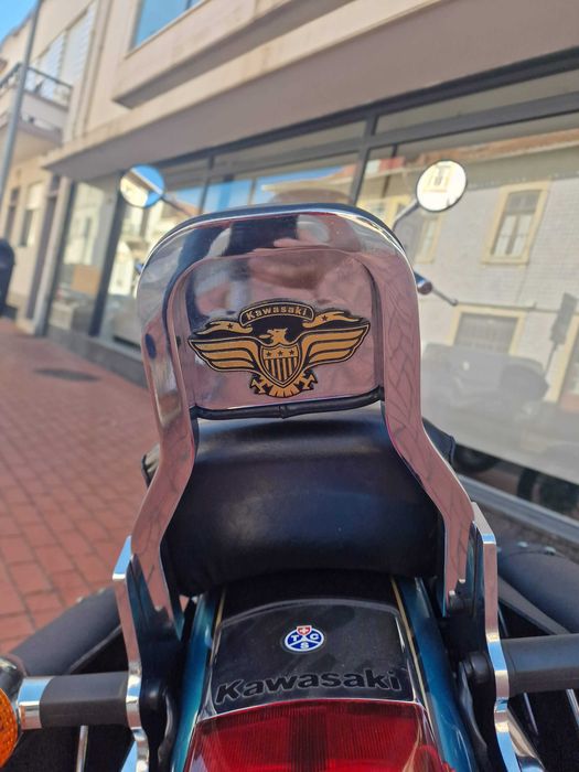Kawasaki VN1500 Vulcan