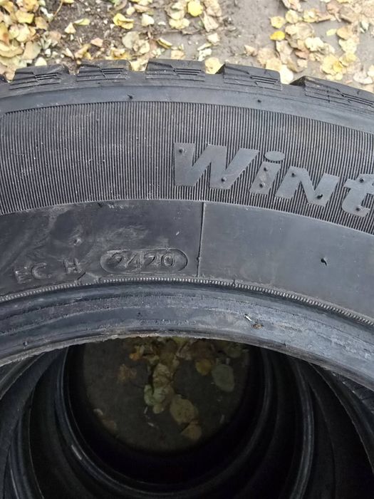 Шини зимові Hankook i Pipe 205 65 r16c