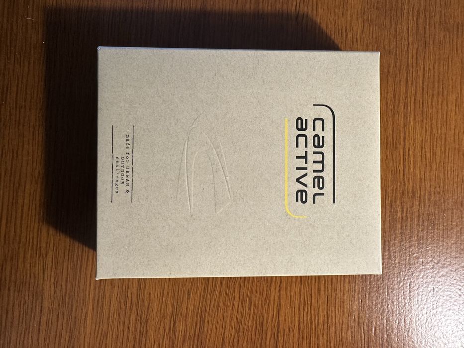 Carteira Camel Active Nova