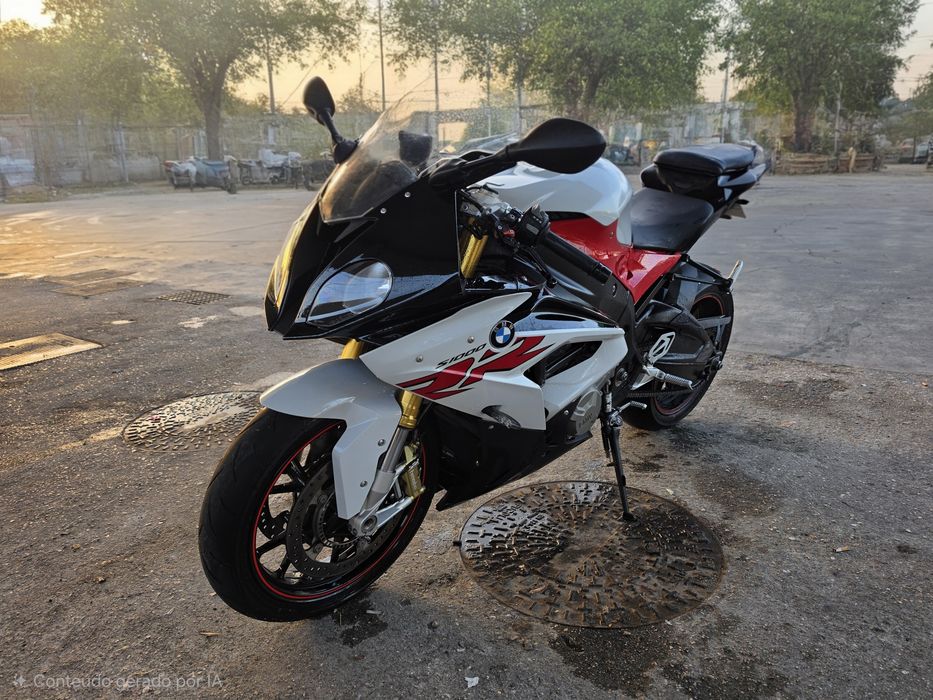 BMW S 1000RR 2017