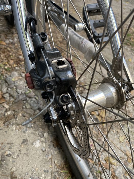 Велосипед, дерт, трюковий