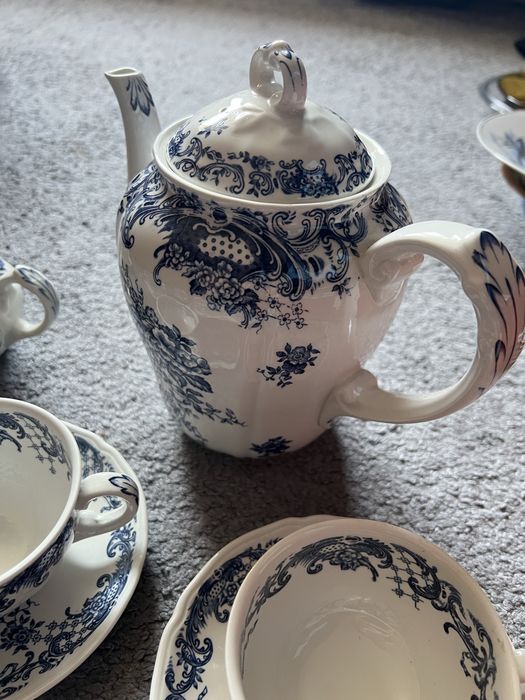 Villeroy & Boch Valeria Blue zestaw