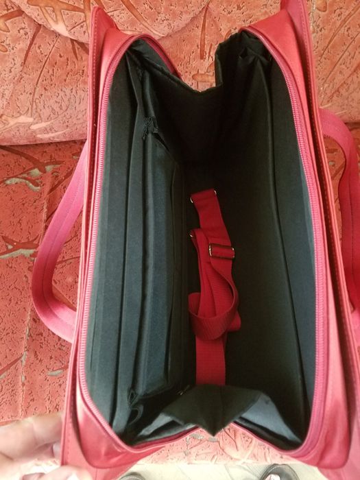 Сумка для ноутбука Samsonite виробник Vietnam