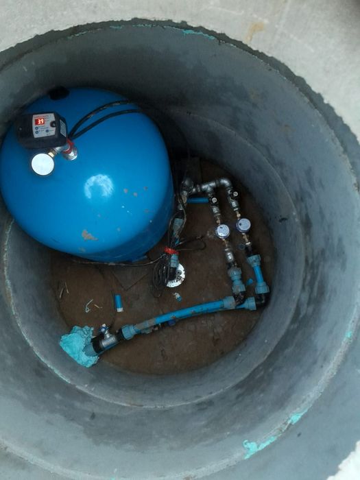 Wiercenie studni.Studnie.Wiercenie studni głębinowych.Olsztynek