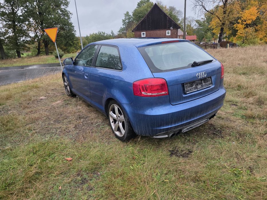 Audi A3 1.6 Benzyna MPI