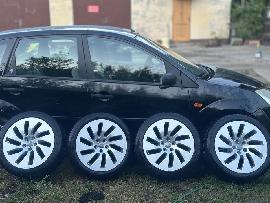 Felgi do audi 5/112