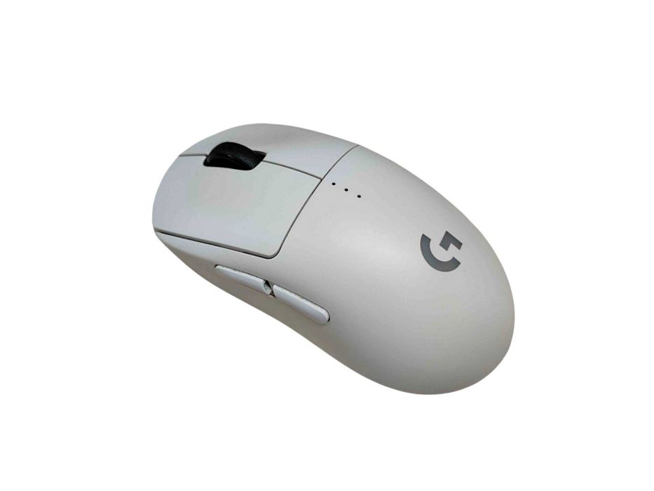 Mysz LOGITECH G Pro 2 Lightspeed Biały