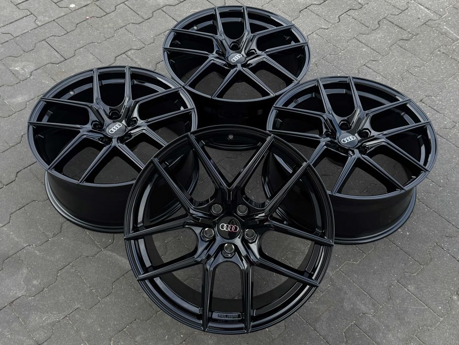 AUDI A3 A4 Q3 felgi aluminiowe 17'' 5X112 TOMASON Niemieckie