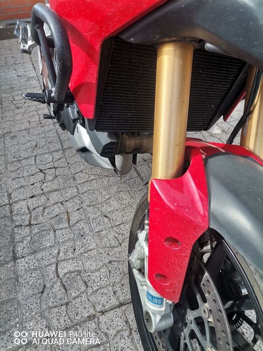 Ducati Multistrada 1200s