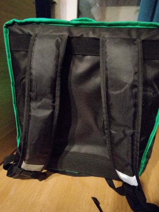 torba uber eats dla kuriera