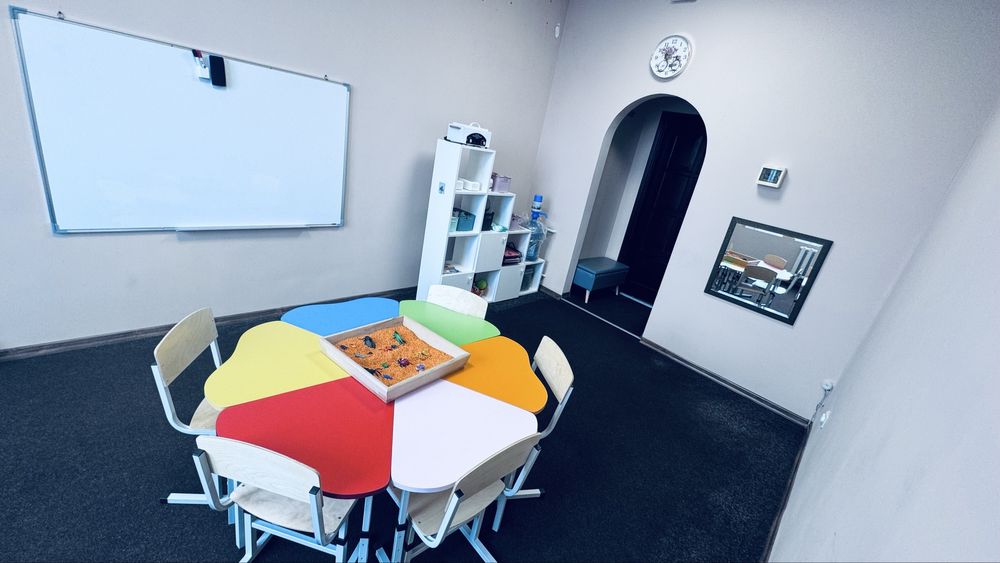 Суборенда оренда простору для занять із дітьми