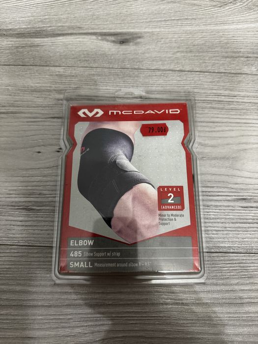 Stabilizator łokcia MCDAVID elbow support 485