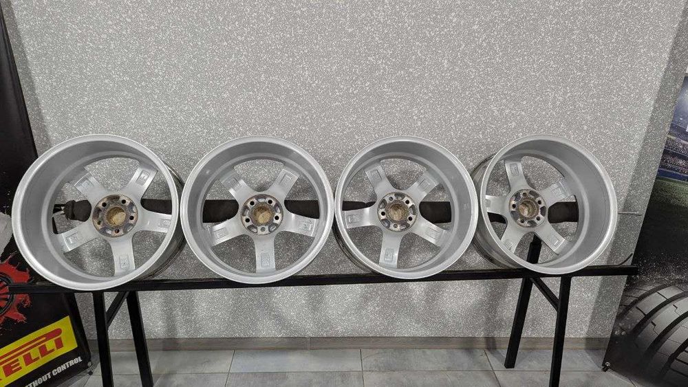 Диски Brock 5/108 R18 7.5J ET50.5 dia63.4mm