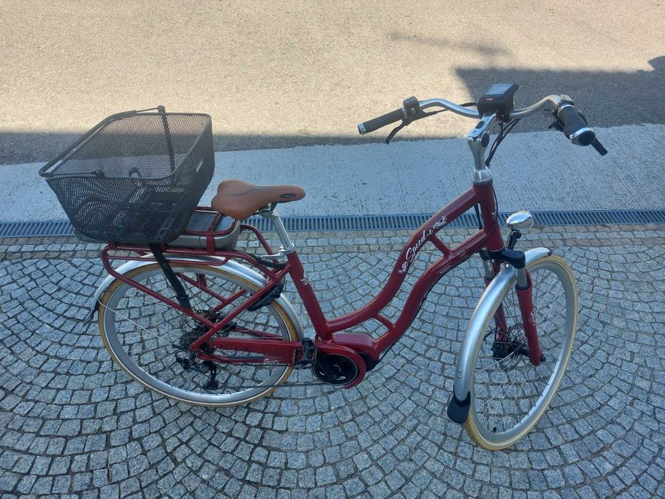 Bicicleta eléctrica