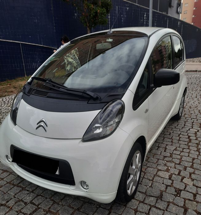 Citroën C-zero Seduction
