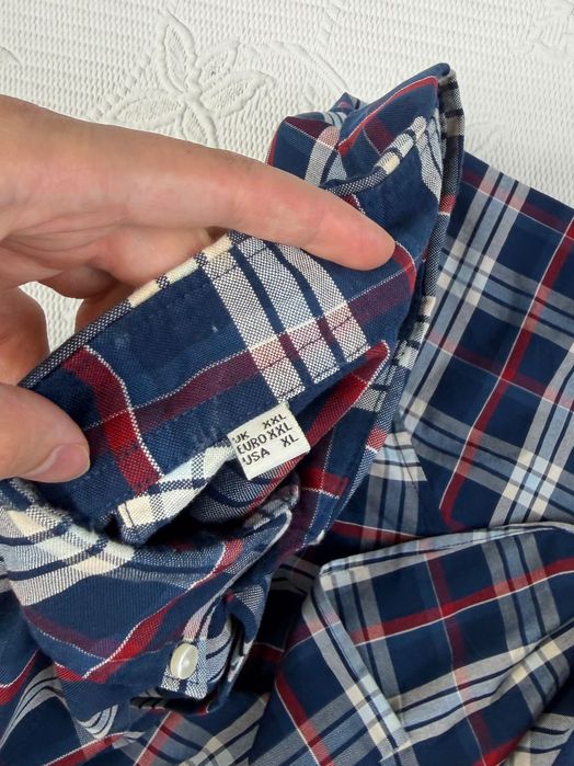 Wyjątkowa Koszula Barbour Regular Fit W Kratę 344