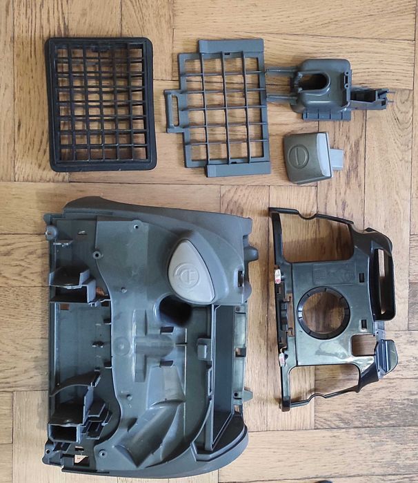 Odkurzacz Zelmer Jupiter części