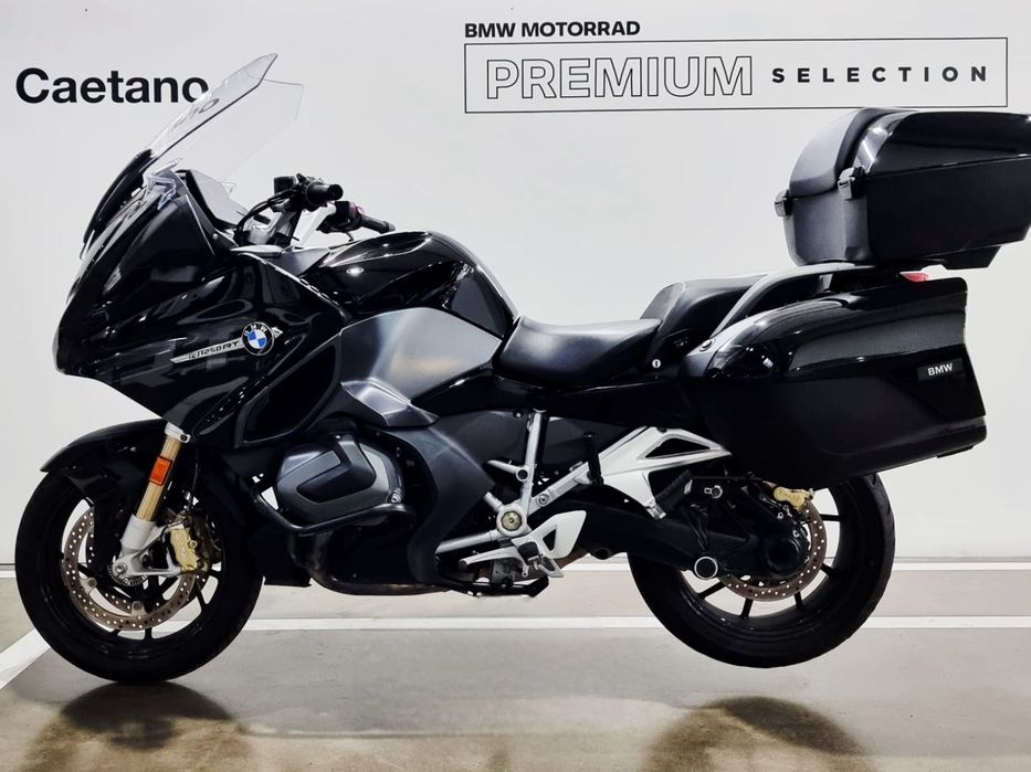 BMW R 1250 RT 1250RT TRIPLE BLACK