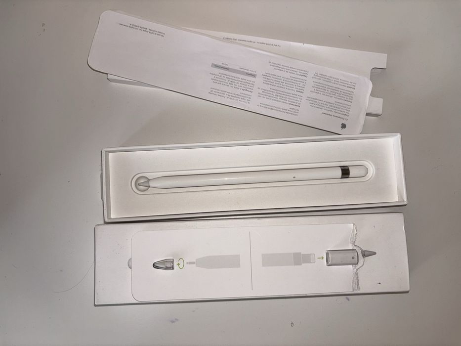 iPad 8th Generation 128 GB + Apple Pencil | Good Condition64284275924227121