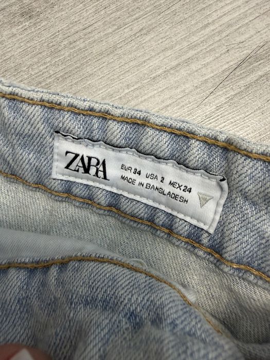 Джинсові шорти Zara, нові