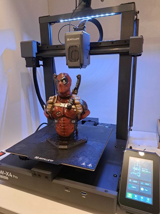 Figurka Deadpool