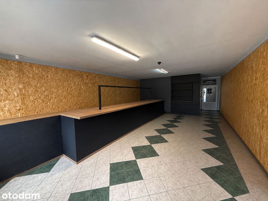 Powierzchnia handlowo-usługowo-produkcyjna 339 m² |ul. Kamińskiego