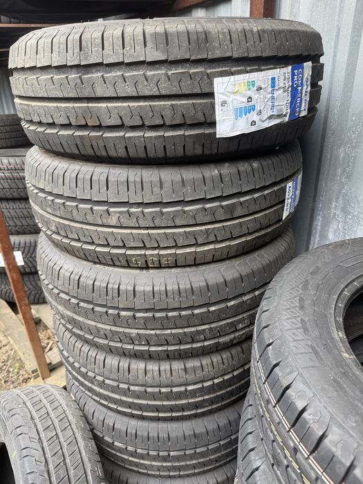 Nowe opony letnie do busa 225/65/16c 112/110R Sailun Commercio Pro