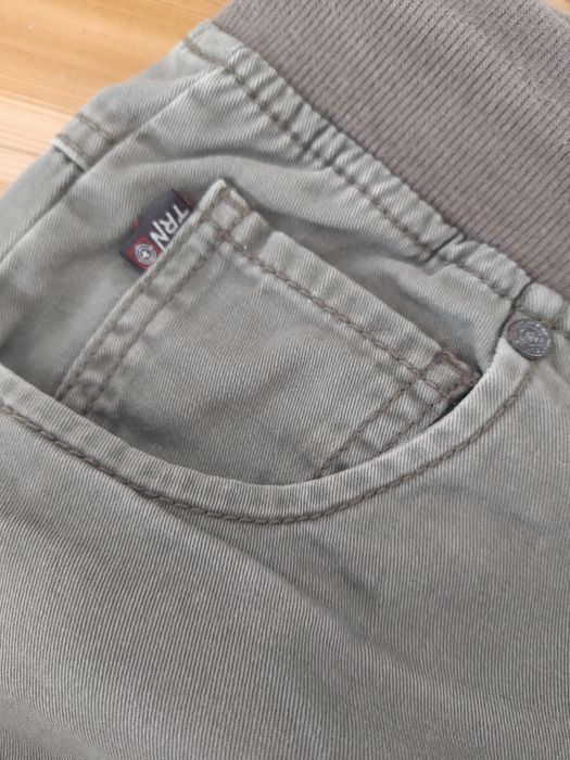 Spodnie joggery męskie